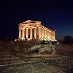 L'alba Sui Templi Agrigento