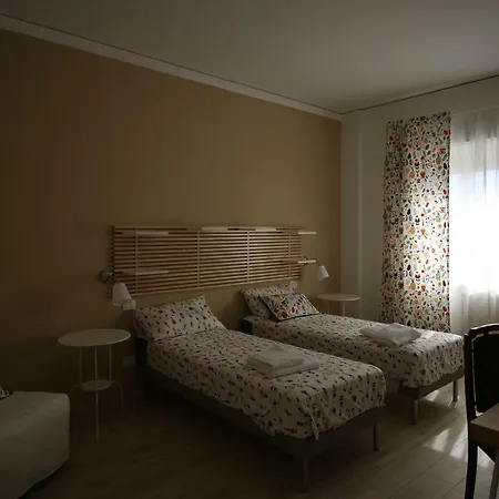 Couette-café L'alba Sui Templi