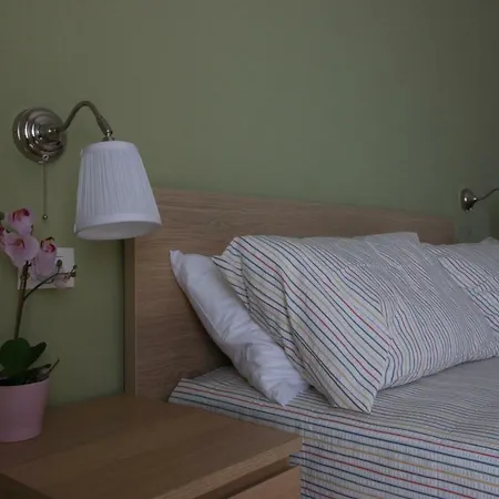 Couette-café L'alba Sui Templi