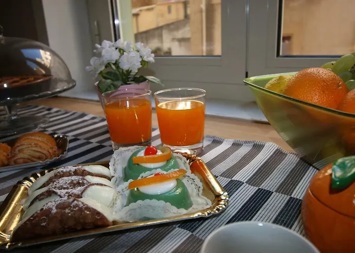 Bed & Breakfast L'alba Sui Templi