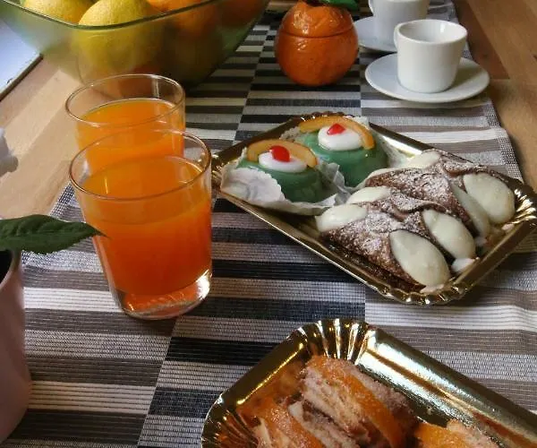 L'alba Sui Templi Bed & Breakfast