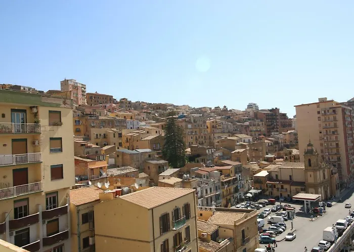 Bed & Breakfast L'alba Sui Templi Agrigento