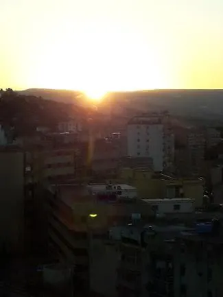L'alba Sui Templi
