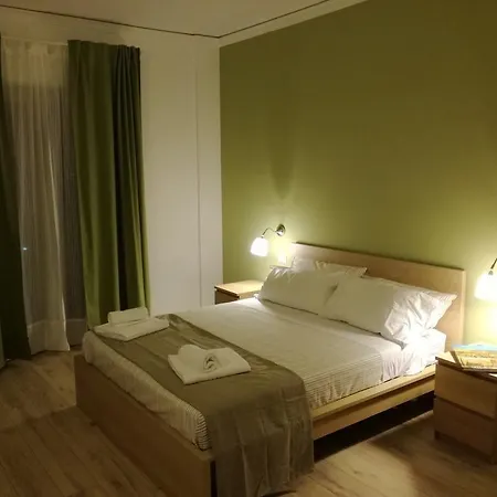 L'alba Sui Templi Bed & Breakfast 3*