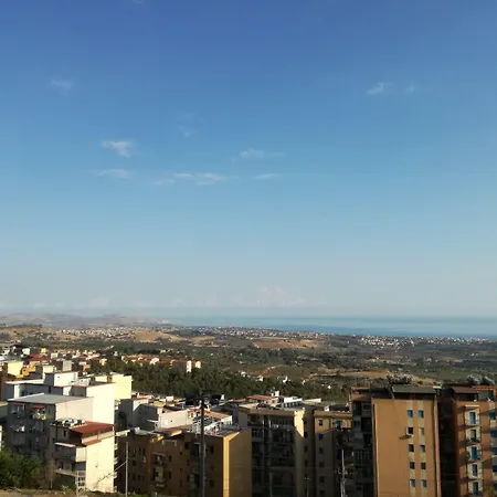 Bed & Breakfast L'alba Sui Templi 3*