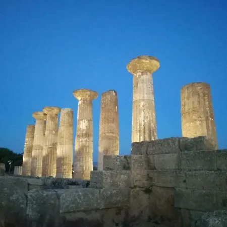 L'alba Sui Templi 3*