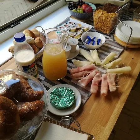L'alba Sui Templi Oda ve Kahvaltı 3*